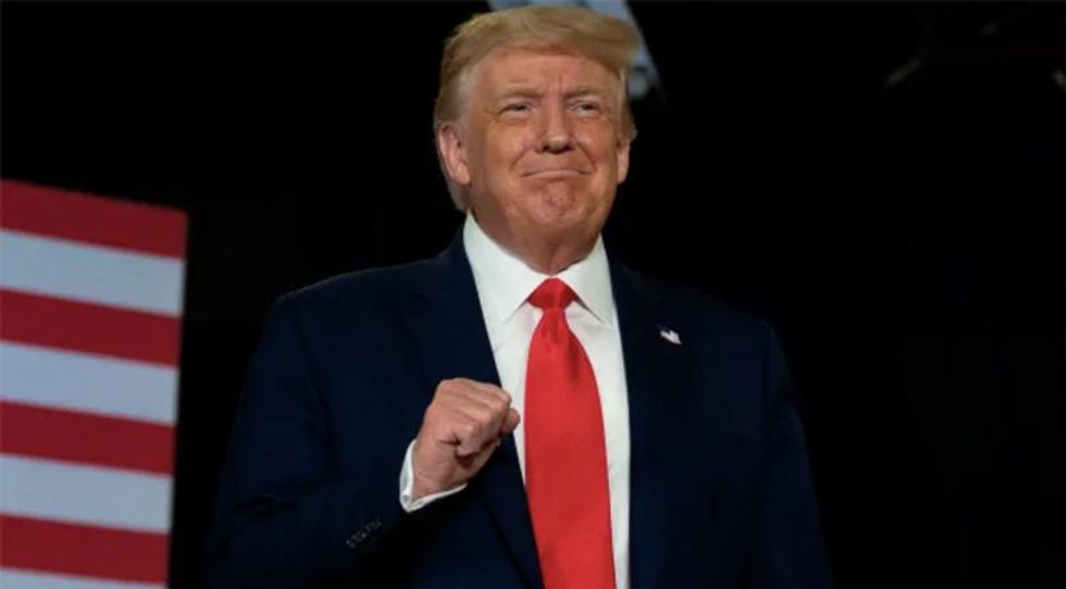 Trump scorched for 'drunk uncle' proposal to start a massive war between Russia and China