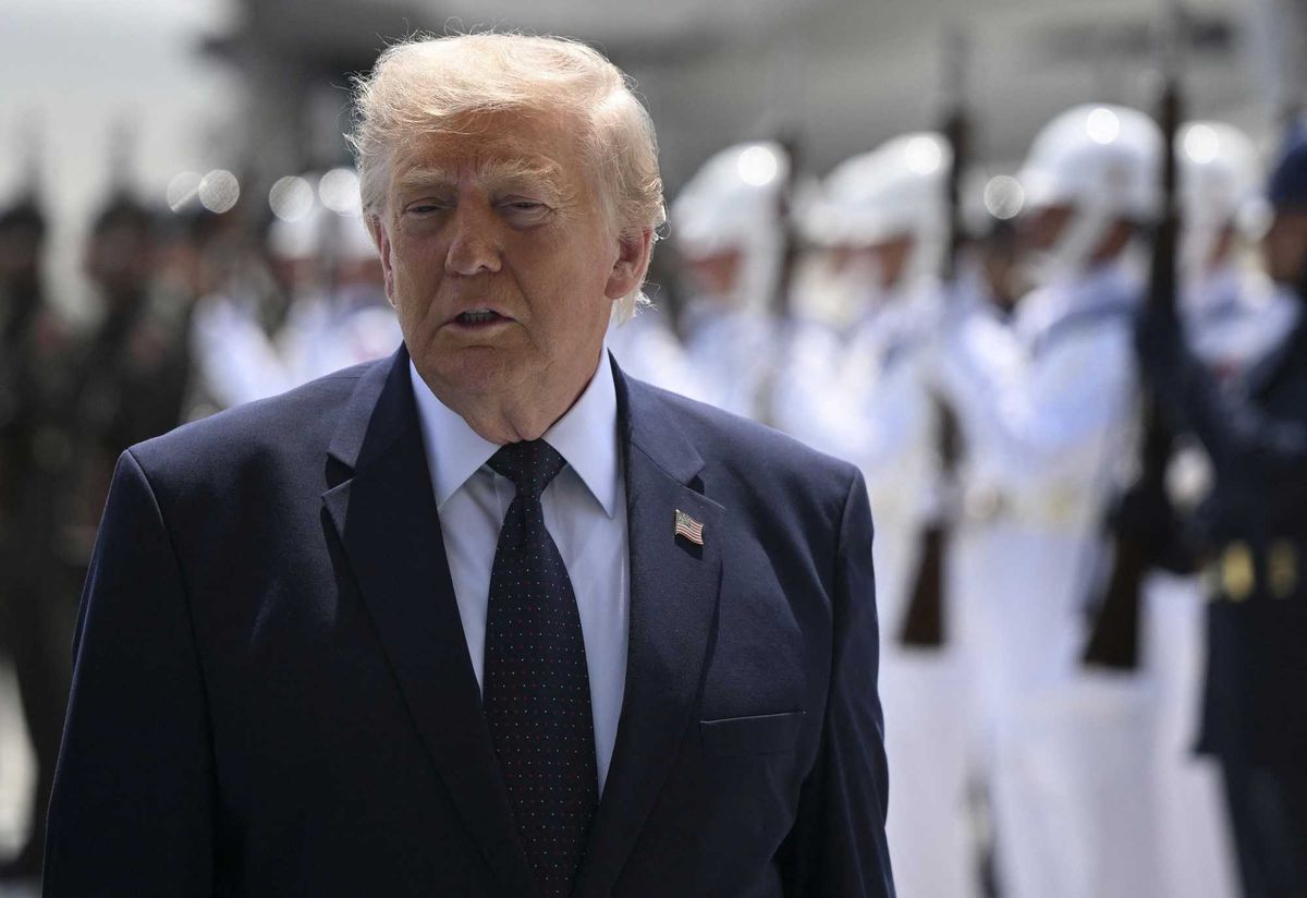 Ex-insider flags disturbing pattern of behavior behind Trump's FIFA fiasco
