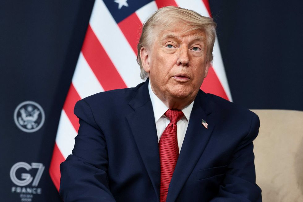 'You're welcome!' Defiant Trump shrugs off Iran blowback