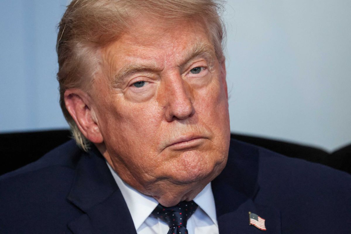 'Death warmed over': Trump's France appearance fuels new health concerns