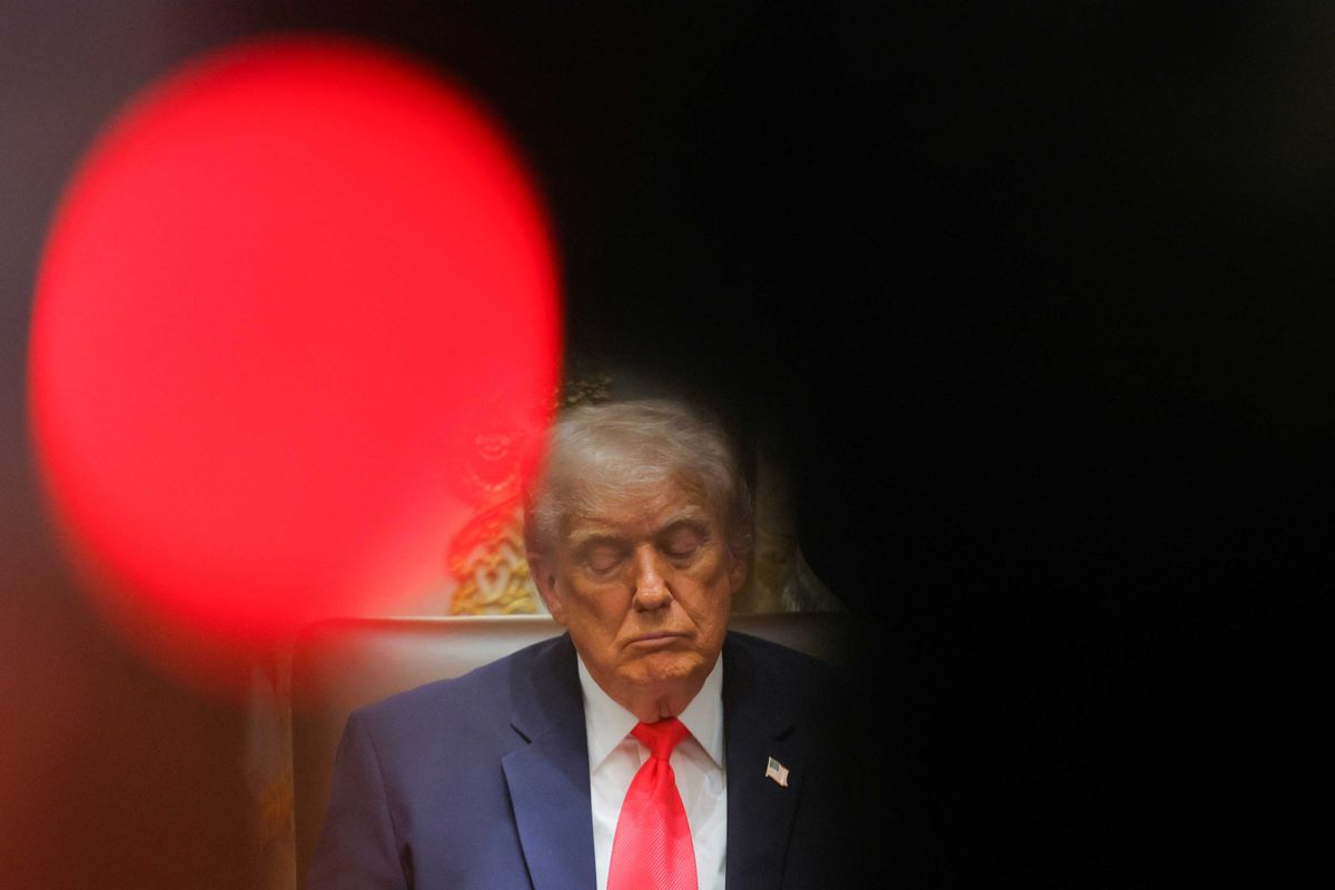 'Outcome feels preordained': Supreme Court appears ready to give Trump new 'immense' power