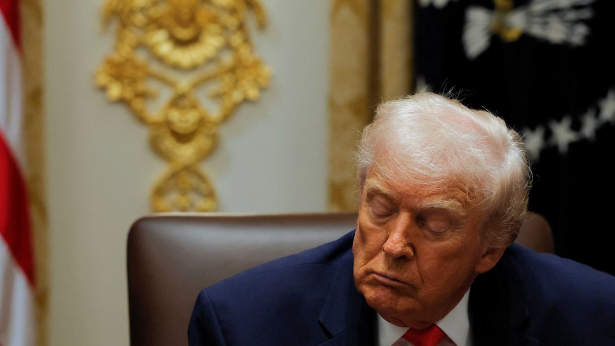 ‘He’s very sensitive about it’: CNN analyst says Trump unnerved over these questions