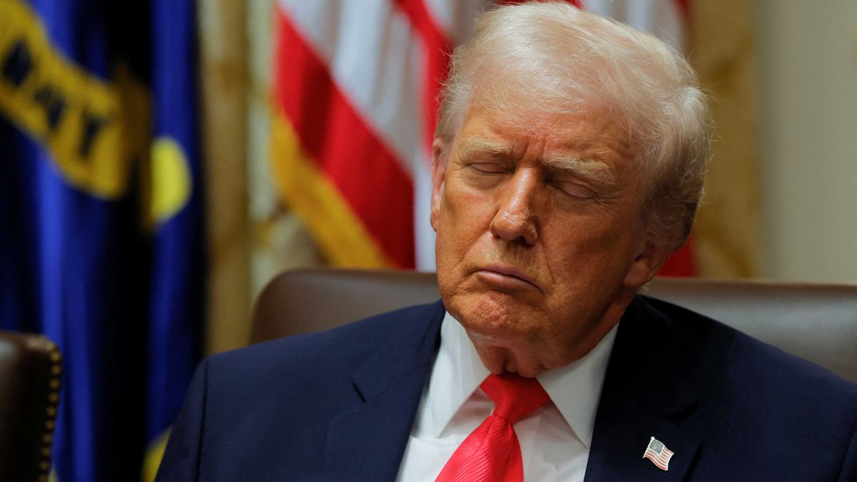This Trump habit is a perfect reflection of the nation he's created: analyst