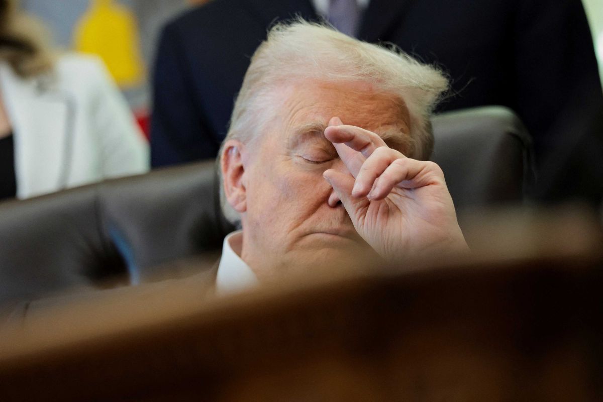 Trump $10 billion suit backfires as judge forces surrender of 'all' financial records