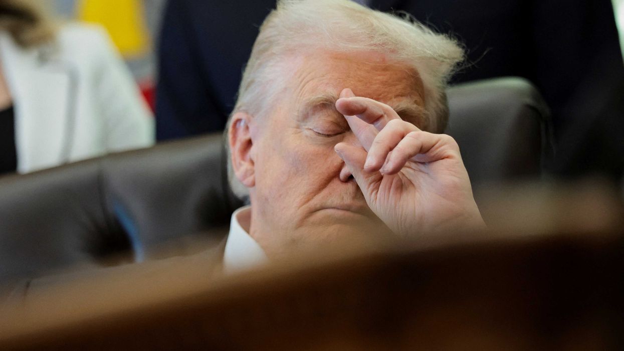 Trump $10 billion suit backfires as judge forces surrender of 'all' financial records