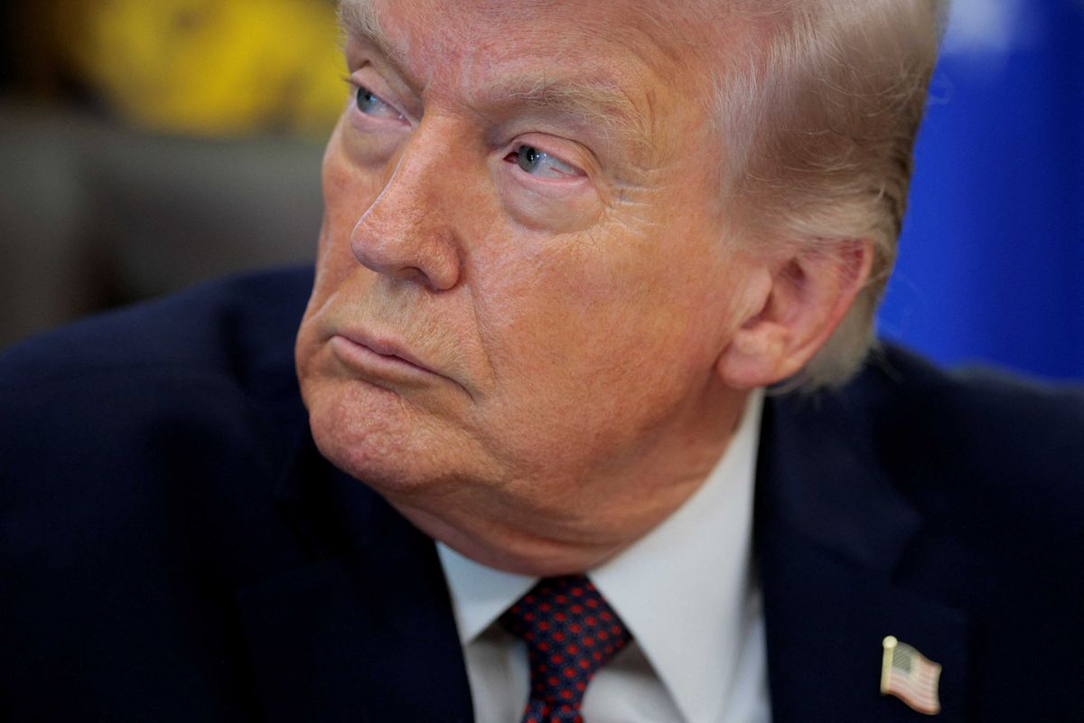 'Daddy's not home': Fury erupts as Trump goes quiet after Iran shoots down US fighter jet