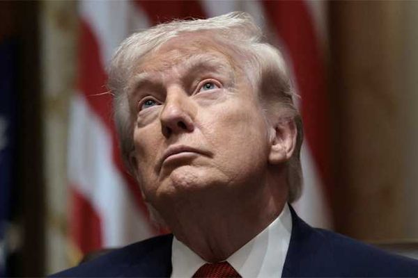 NRA scrambles to play down 'embarrassing' Trump snub: report