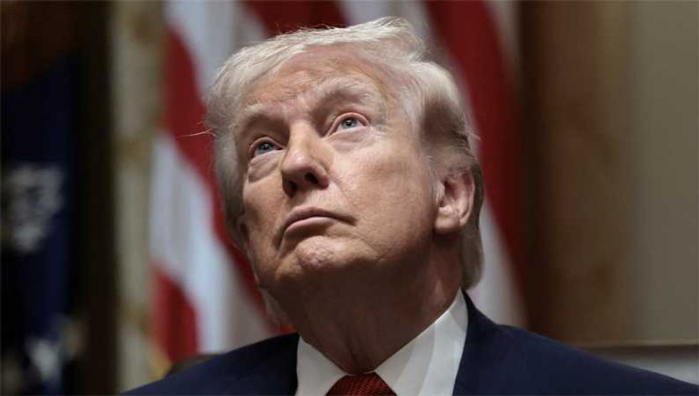 NRA scrambles to play down 'embarrassing' Trump snub: report