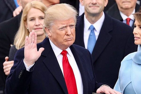 Trump promises he will never take a plea deal as he awaits Georgia indictment: report
