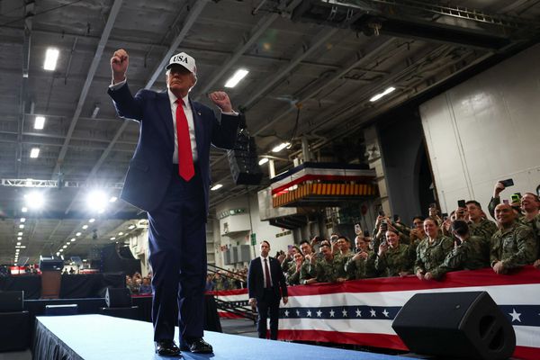'The man has lost it': Ex-CNN anchor says Trump's circle 'too scared' to face his decline