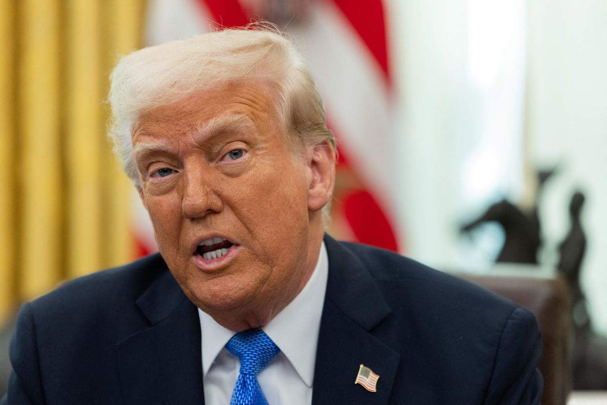 'Alarming' Trump DOJ effort could be even more 'perilous' than McCarthyism: legal experts