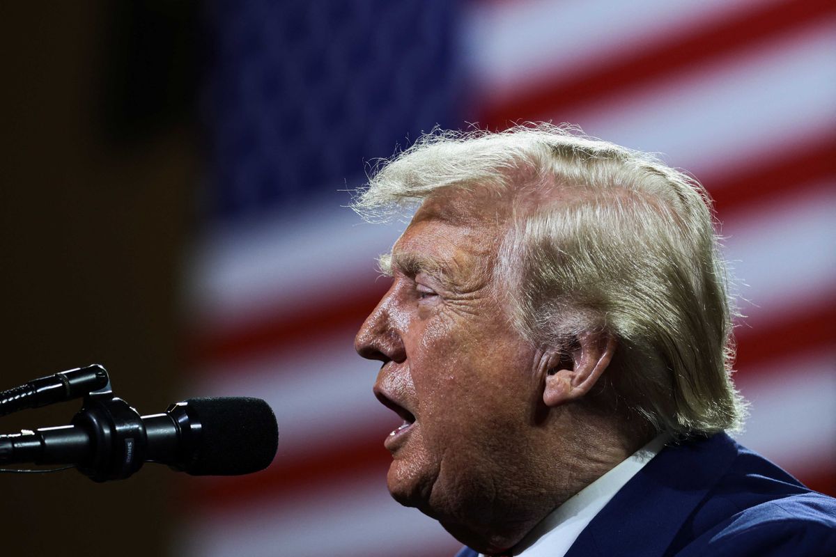'Demented old man at the helm': Trump skewered for Truth Social diplomacy 'failure'