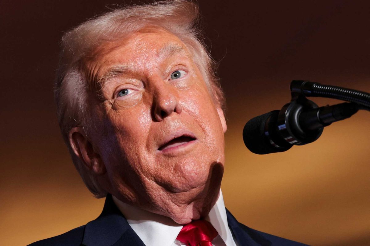 'Absolute fugazi!' Expert says Trump can't escape blame as Americans 'can't catch a break'