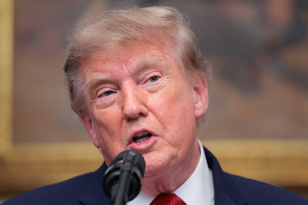 'What do you think he meant?' Pentagon insider fears Trump will drop a nuke