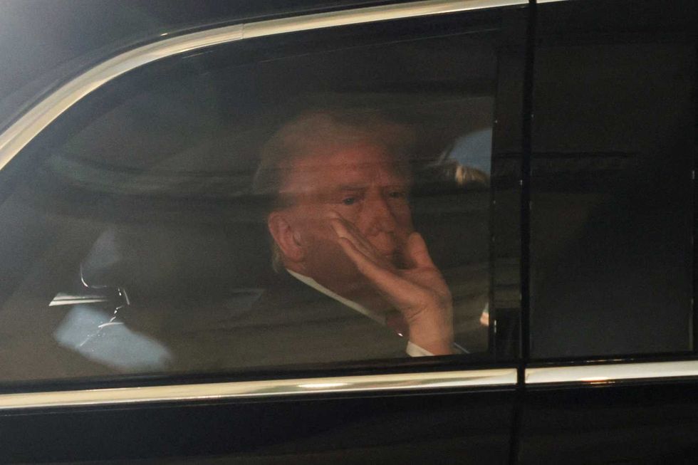 CNN warns of 'unscripted' fury from Trump at SOTU: 'Is he going to contain his anger?'