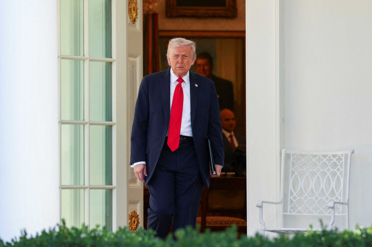 Trump just 'laid bare' the 'absurdity' of John Roberts' catastrophic decision: analysis