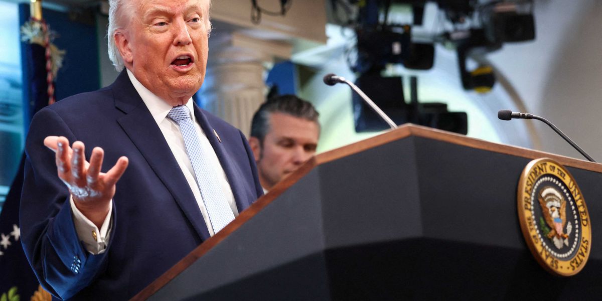 Biographer Michael Wolff Comments on Trump's Conduct Amidst Iran Tensions