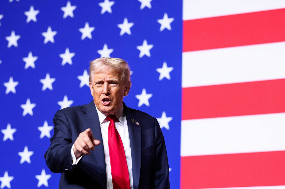 'Intense frustration': Republican shakeup may test Trump's 'tight grip' on GOP
