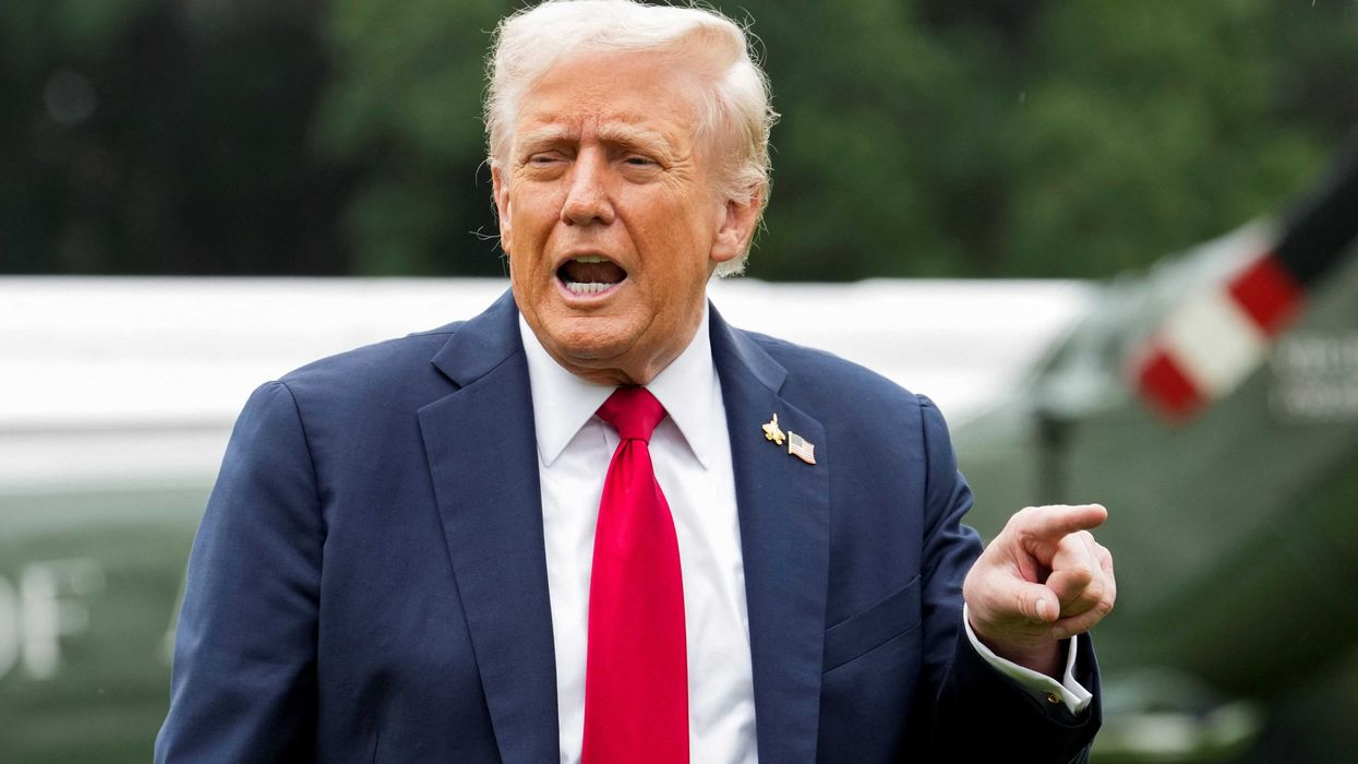 Republicans threatened with ominous 'consequences' if they defy Trump's new 'loyalty test'
