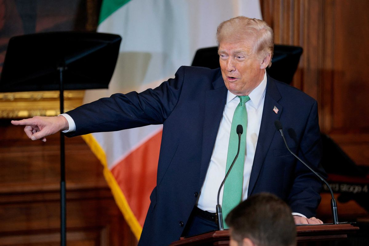 Trump trapped in state of 'arrested development' — and it's starting to cost him: analyst