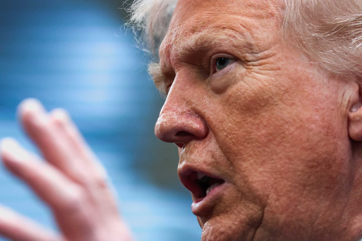 Trump's ceasefire may be a 'windup' for the nuclear option: ex-GOP operative