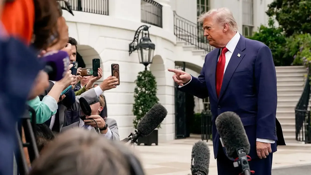 Trump just left himself vulnerable to 'very invasive' legal probe with new threat: expert