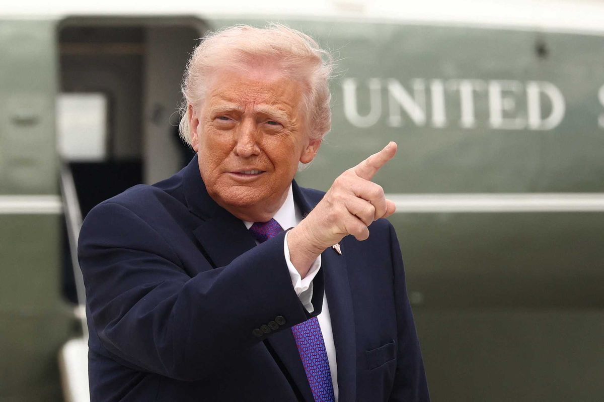 'He wants to get out': Insiders spill about Trump's panicked plan to leave Iran