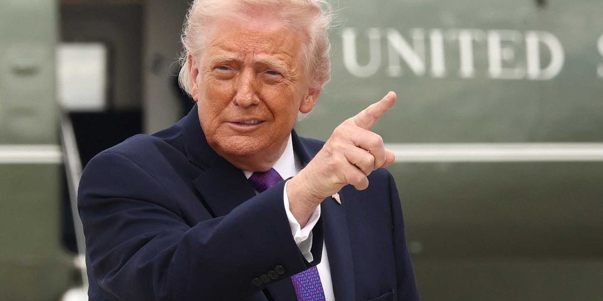 'He wants to get out': Insiders spill about Trump's panicked plan to leave Iran