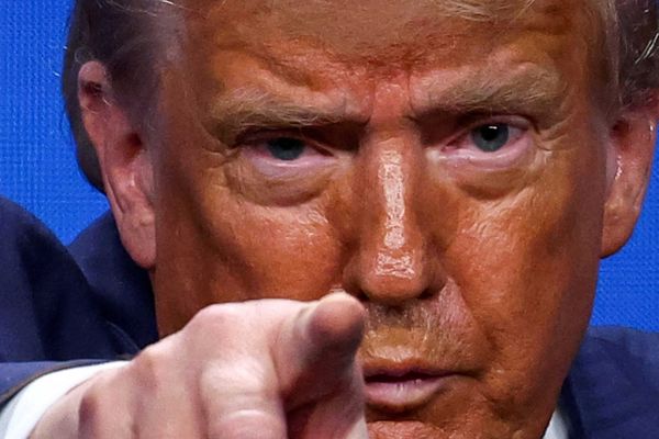 'Classy stuff from the president': Internet ridicules Trump's attempted attack on enemy