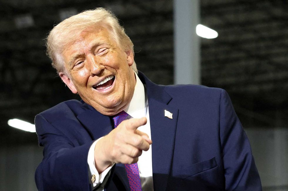 Trump just got played into making a serious blunder: report