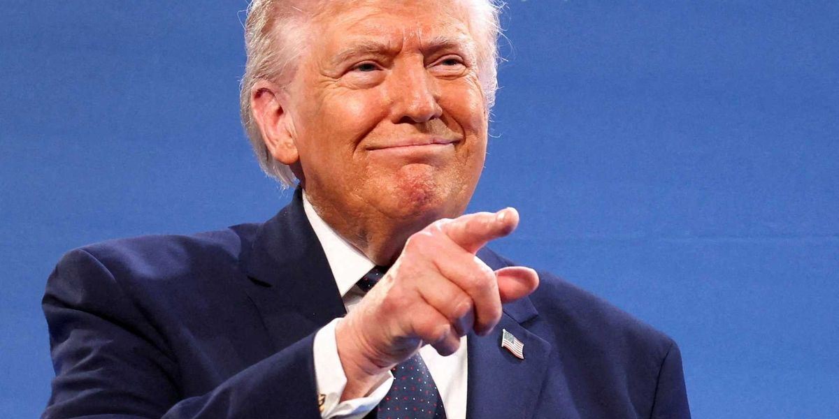 Trump forces MAGA reps to pay to party at his posh resort: 'Nothing was on the House'