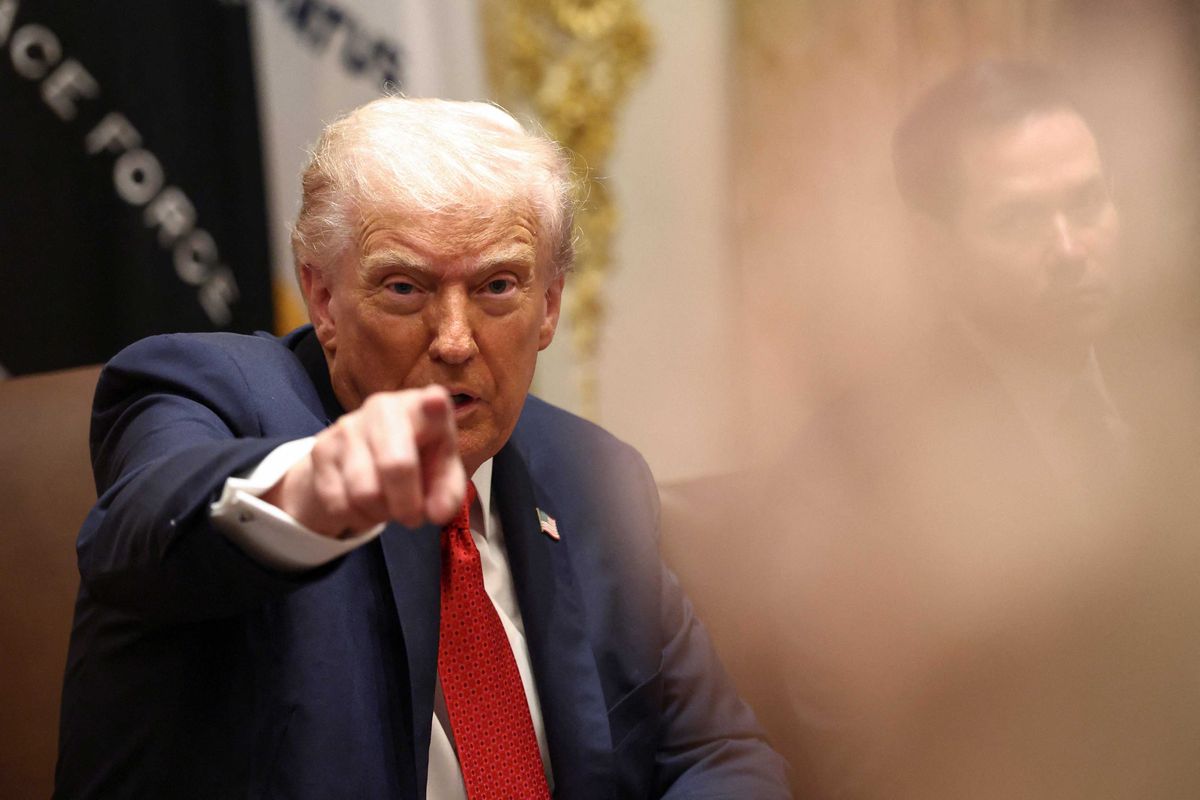 'Sounds the same’: Judge draws explosive parallel between Trump and convicted terror case
