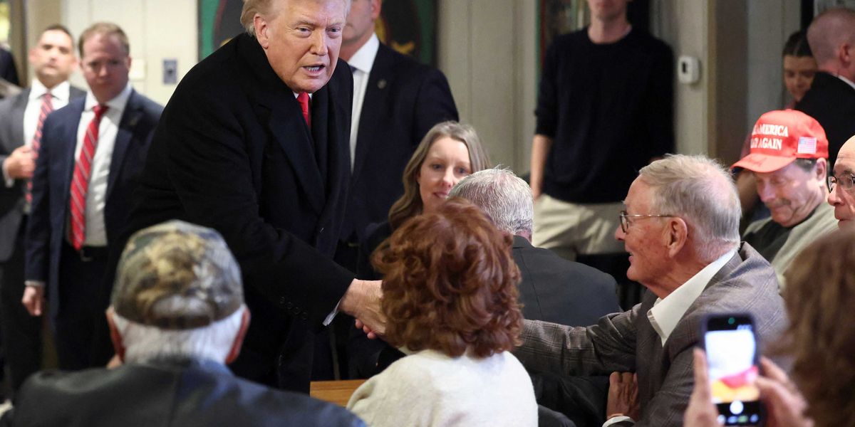 Trump admits ousted Border Patrol boss 'maybe wasn't good': 'He's pretty out there'