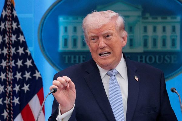 'He is so jealous': Trump brutally mocked for repeating false claim about Osama Bin Laden