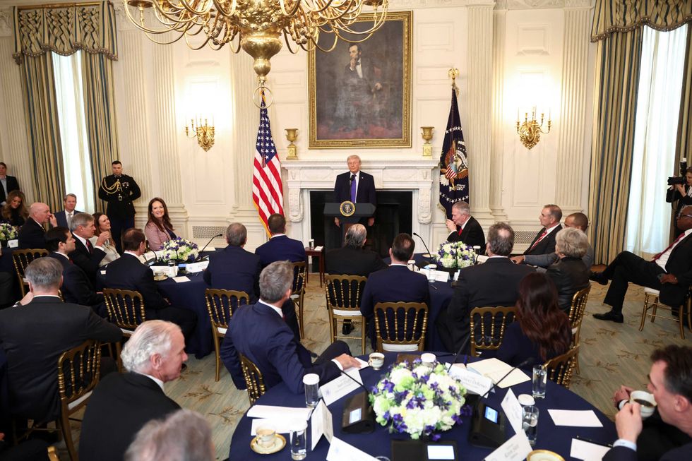 'Trump became enraged' and used expletives after news of Supreme Court smackdown: report