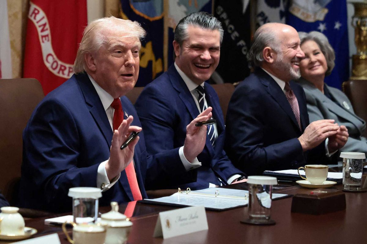 Gamblers eye these Trump officials for next ousting: 'Turning their attention to the boys'