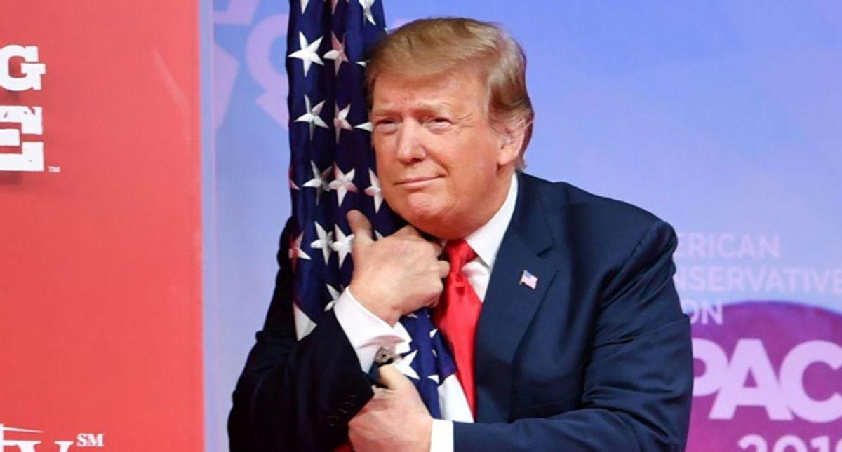 National security analyst says the world is starting to ‘tune Trump out’