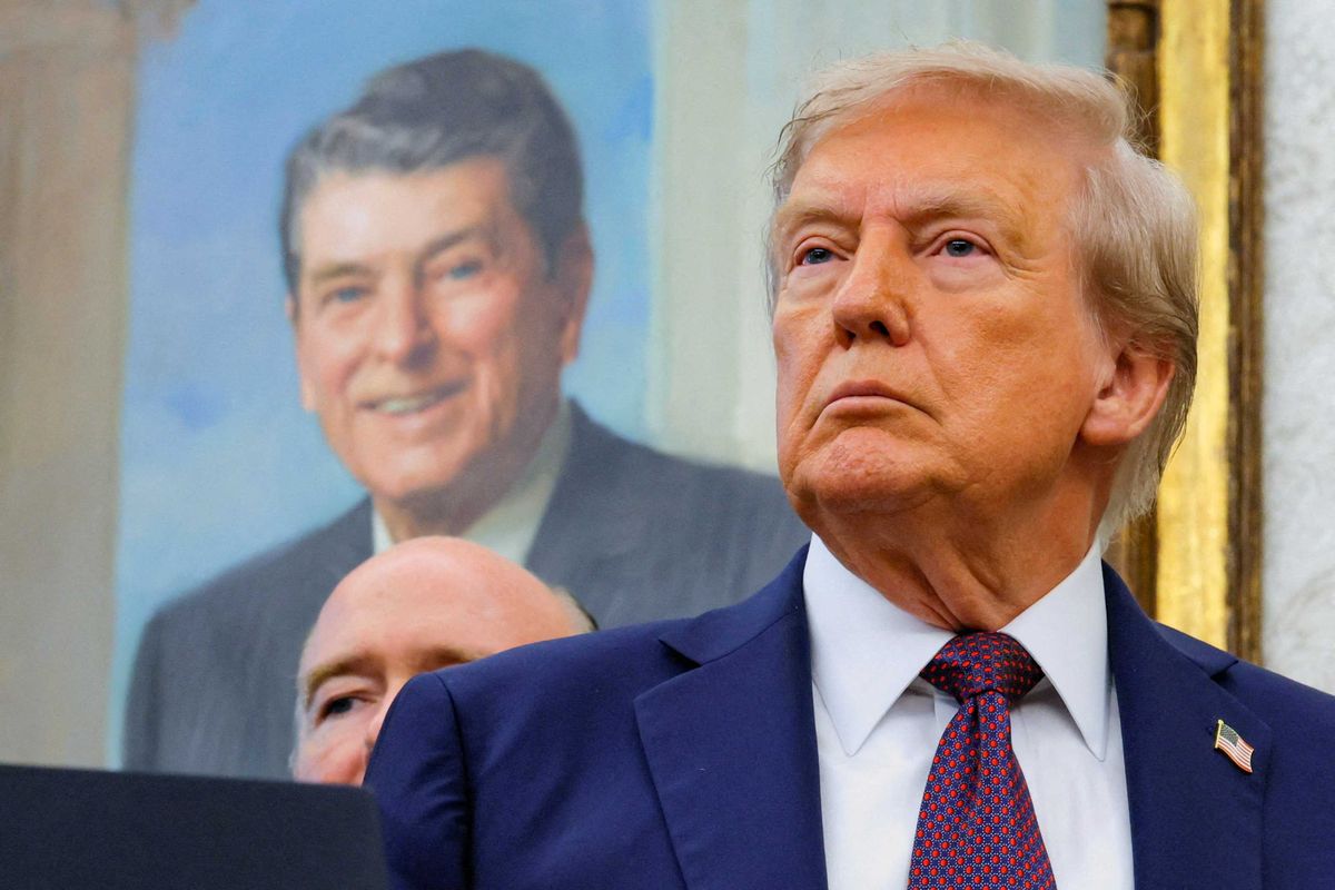 Trump’s new Time cover draws 'chilling' parallels to infamous Nazi portrait
