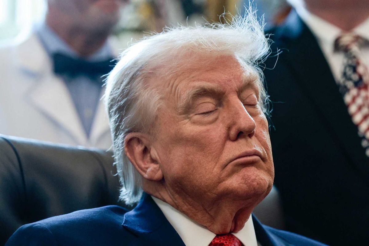 'That’s the knife twist': Ex-GOP strategist warns latest Trump 'cover-up will not survive'