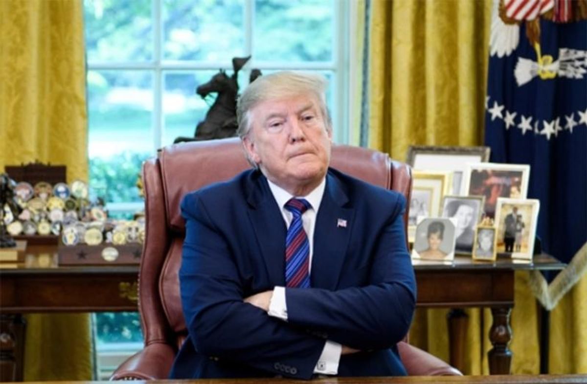 Trump pressing aides on how to get an airport named after him: report