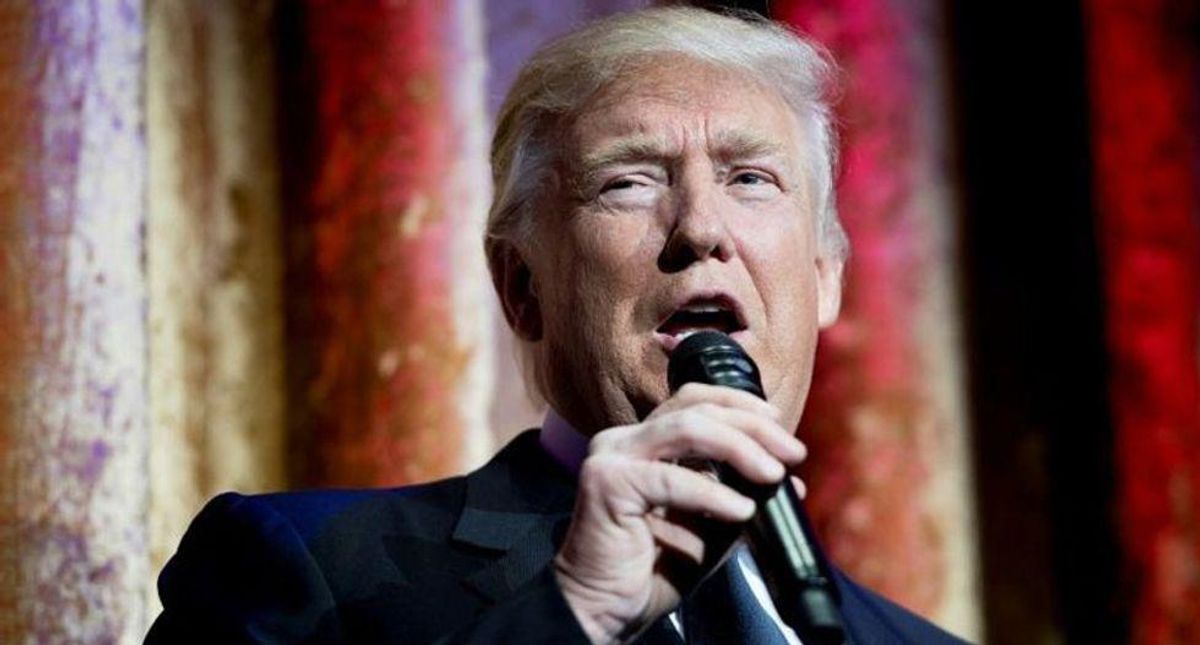 The Revolution of 2020: How Trump's Big Lie reshaped history after 220 years