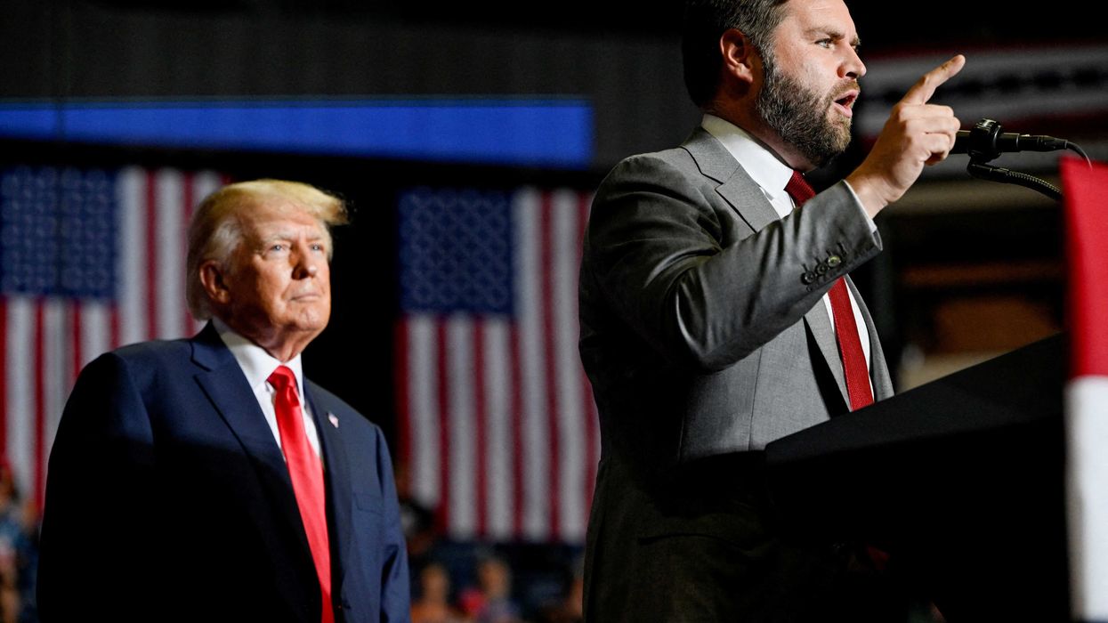 Vance quietly 'stabbing the president in the back' over Epstein fallout: analyst