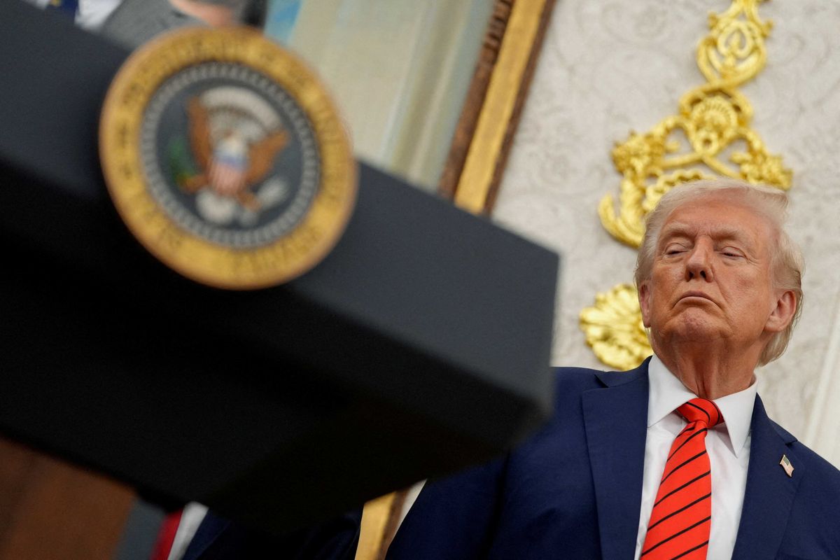 Trump’s ‘clownishly crude’ crusade doomed to end in catastrophe: column