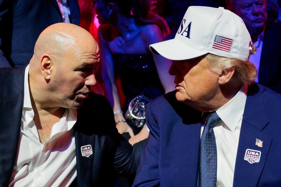 Dave Portnoy demands Trump denounce UFC fighter's shocking Michelle Obama insult