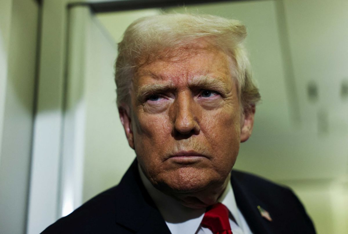 'It's just sort of silly': Internal GOP fights breaking out over Trump 'being weak'