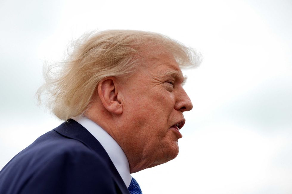 'Extraordinary' detail about Trump's catering container escape has Iran experts terrified