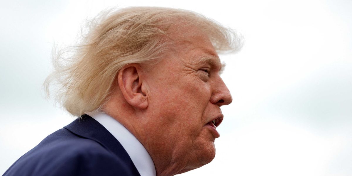 Trump playing 'dangerous game of chicken' after envoys halt negotiations: CNN