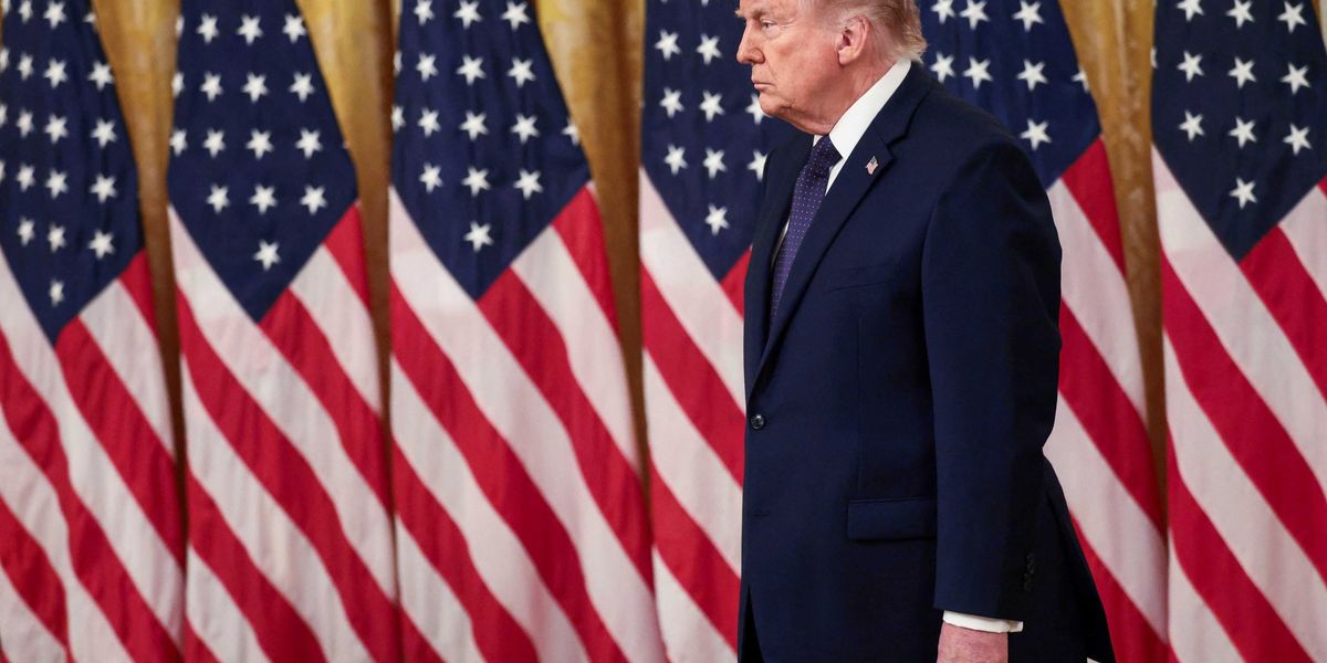 Trump pressured by allies stop all peace negotiations with Iran