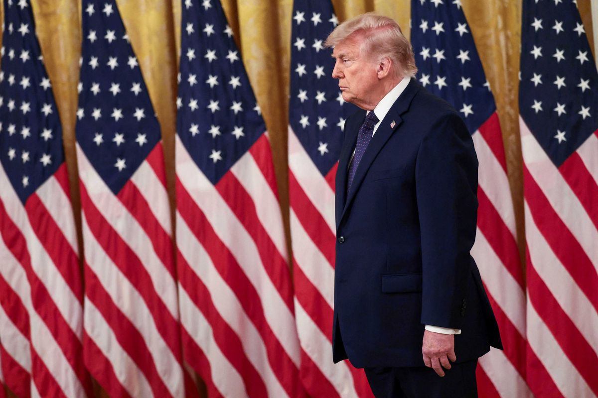 Trump 'at war with Senate Republicans' will need a favor from GOP lawmaker he betrayed