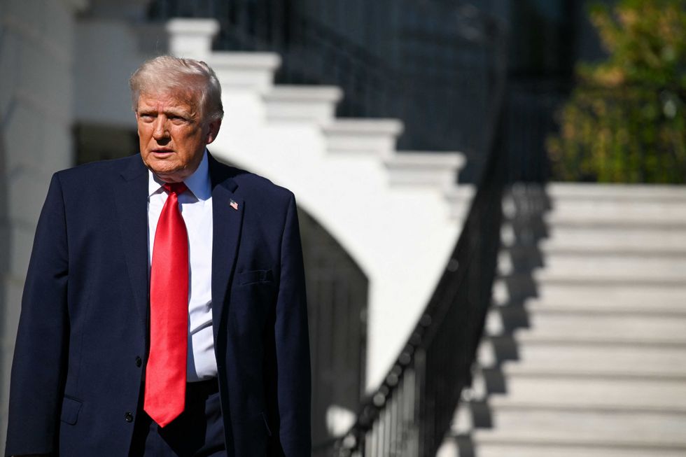 Trump's favorite insult turned against him: 'This is what happens when losers lead'